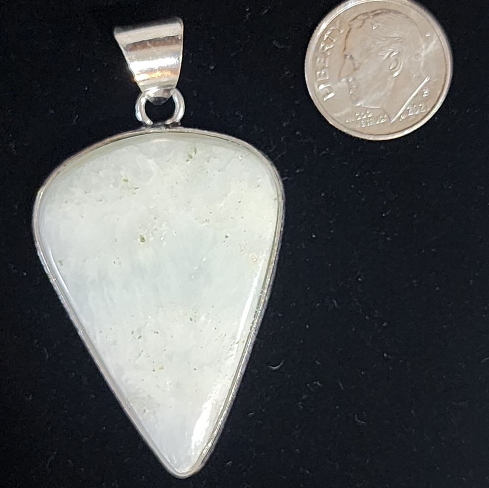 Hememorphite Pendant